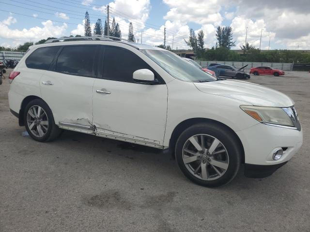 2013 Nissan Pathfinder S VIN: 5N1AR2MMXDC625637 Lot: 58135754