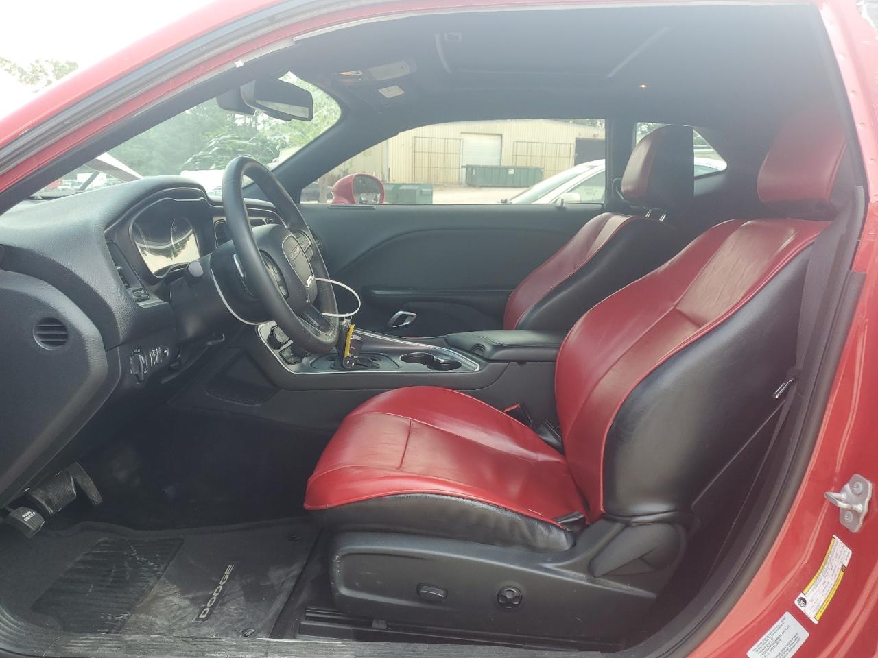 2C3CDZAG8GH145752 2016 Dodge Challenger Sxt