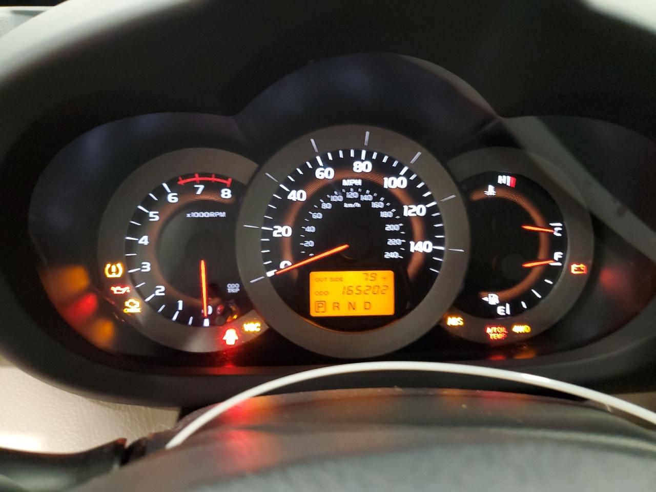 JTMBK31V276014391 2007 Toyota Rav4 Limited