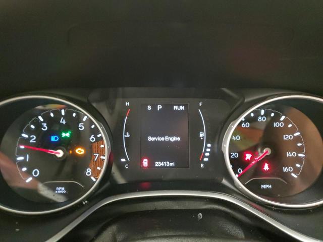 2021 Jeep Compass Sport VIN: 3C4NJDAB4MT537246 Lot: 59768854