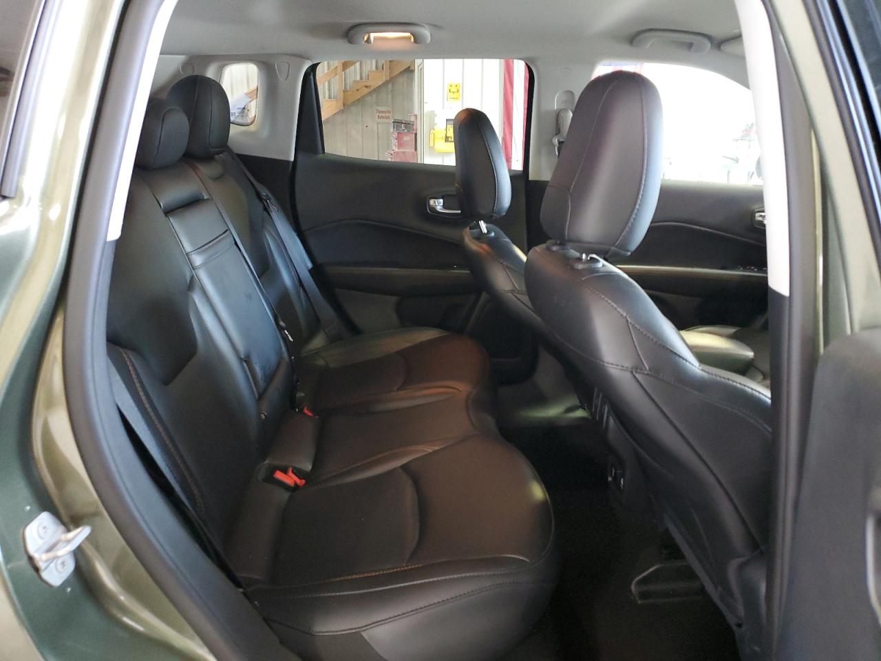 3C4NJDCB7KT678709 2019 Jeep Compass Limited