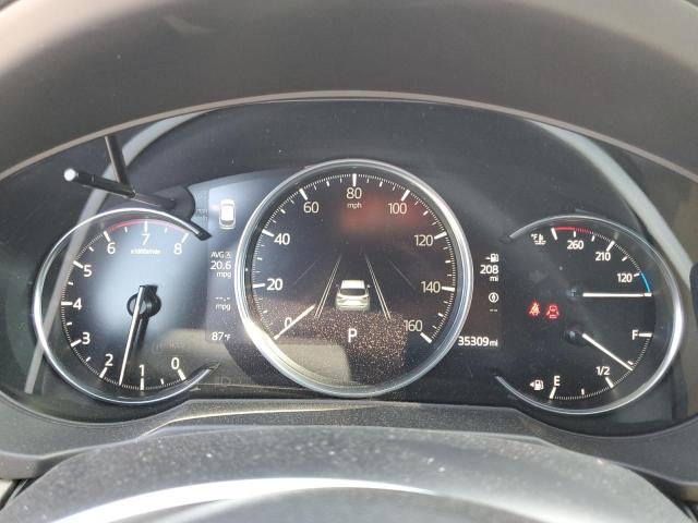 2019 Mazda Cx-5 Signature VIN: JM3KFBEY3K0596121 Lot: 61225984