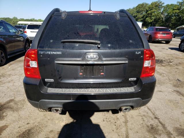 2009 Kia Sportage Lx VIN: KNDJE723497600465 Lot: 60302704