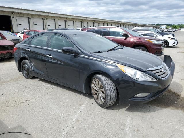 2012 Hyundai Sonata Se VIN: 5NPEC4AC2CH396050 Lot: 57937224