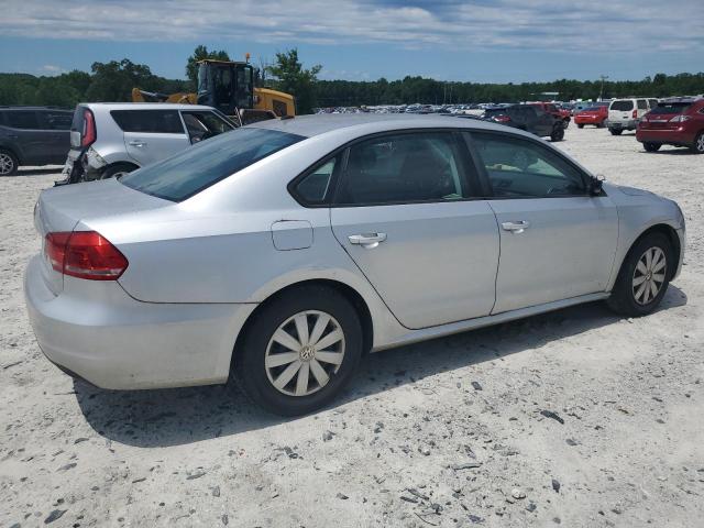 2013 Volkswagen Passat S VIN: 1VWAP7A39DC040807 Lot: 58450354