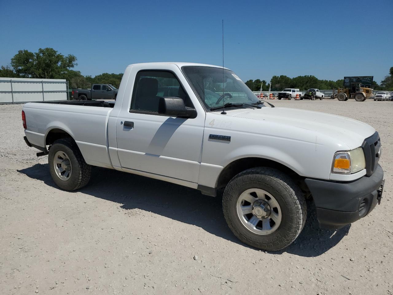 1FTKR1AD0BPA39543 2011 Ford Ranger