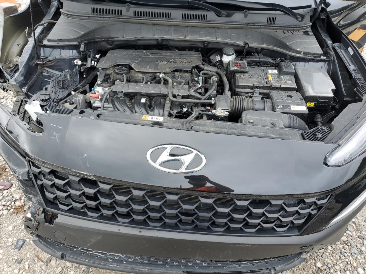 KM8K62AB2NU926771 2022 Hyundai Kona Sel