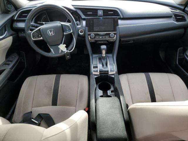 2018 HONDA CIVIC - JHMFC1F30JX038005