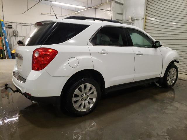 2010 Chevrolet Equinox Lt VIN: 2CNFLNEY3A6220461 Lot: 58653444