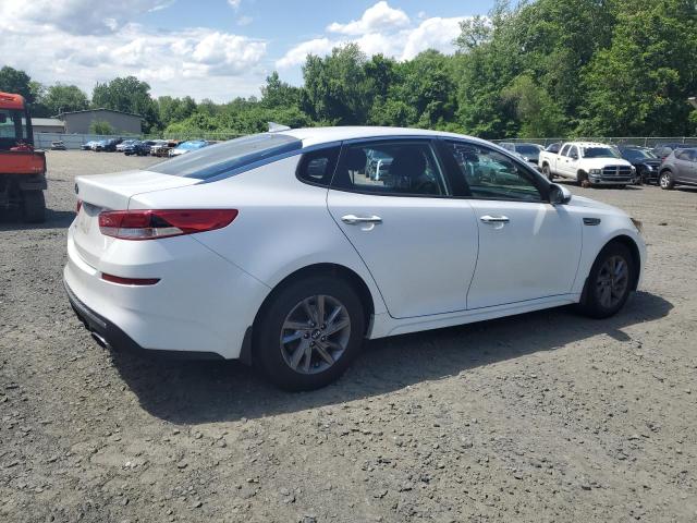 2020 Kia Optima Lx VIN: 5XXGT4L3XLG450860 Lot: 58093744