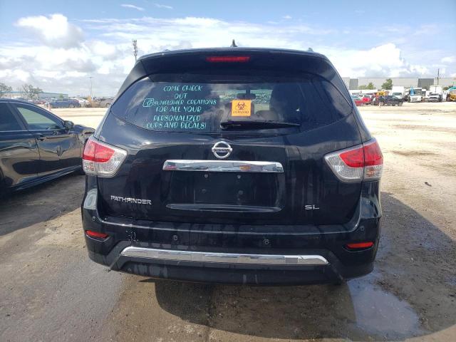 2016 Nissan Pathfinder S VIN: 5N1AR2MN6GC632730 Lot: 59070894