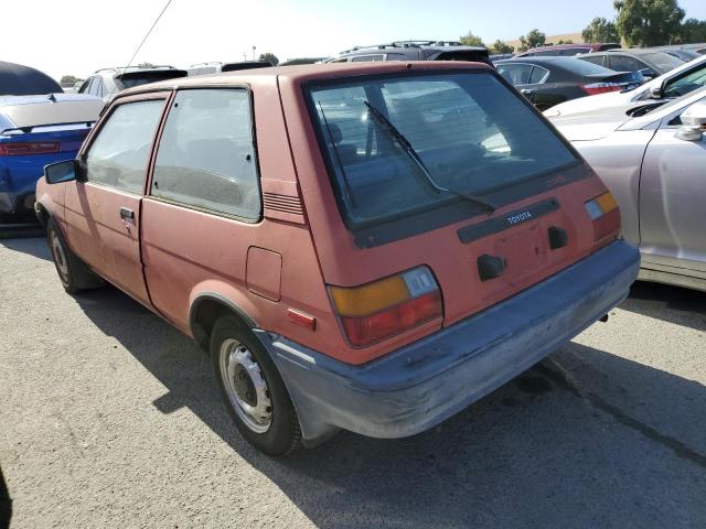 1988 Toyota Corolla Fx VIN: 1NXAE82G3JZ553522 Lot: 57972834