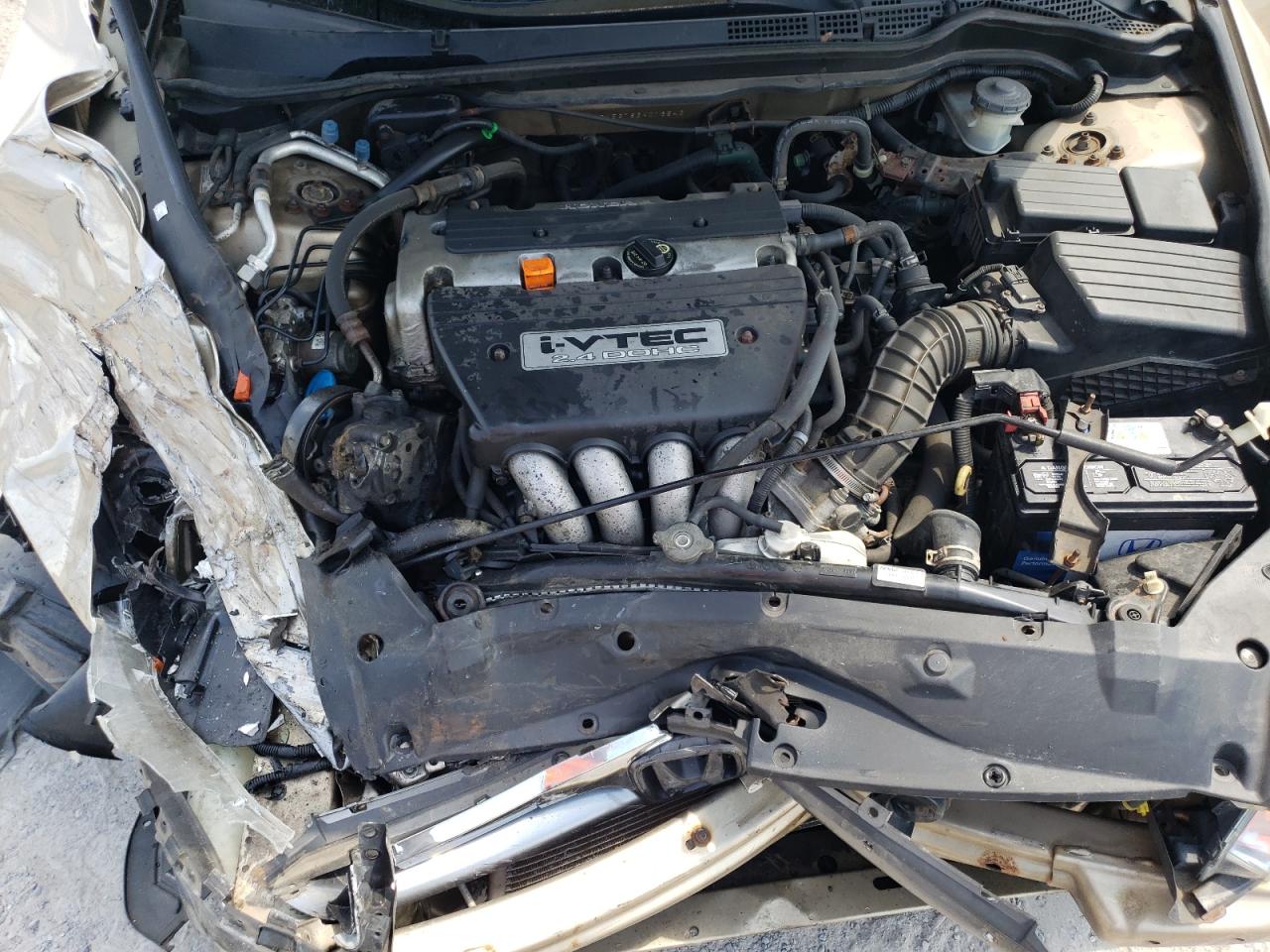 1HGCM56786A016843 2006 Honda Accord Ex