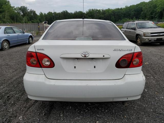 2005 Toyota Corolla Ce VIN: JTDBR32E552053068 Lot: 57031114