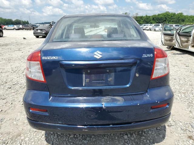 2008 Suzuki Sx4 VIN: JS2YC414385101220 Lot: 58051154