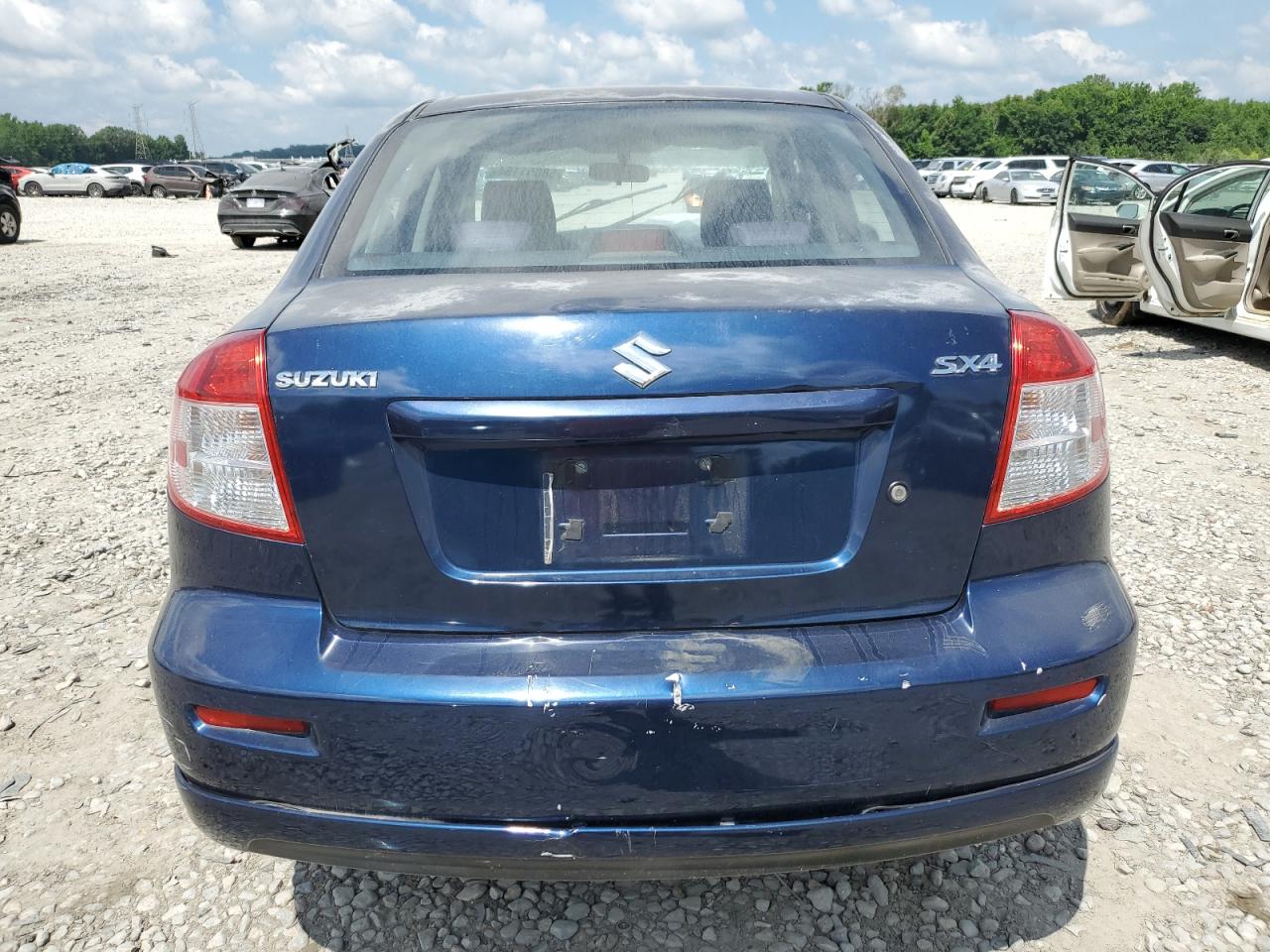 JS2YC414385101220 2008 Suzuki Sx4