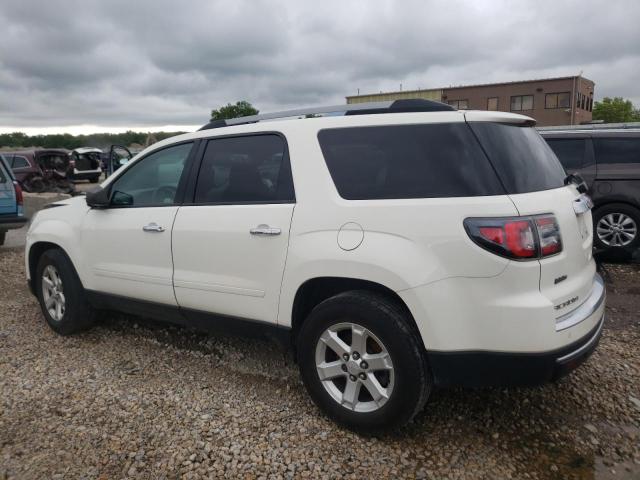 VIN 1GKKVNED0FJ128362 2015 GMC Acadia, Sle no.2