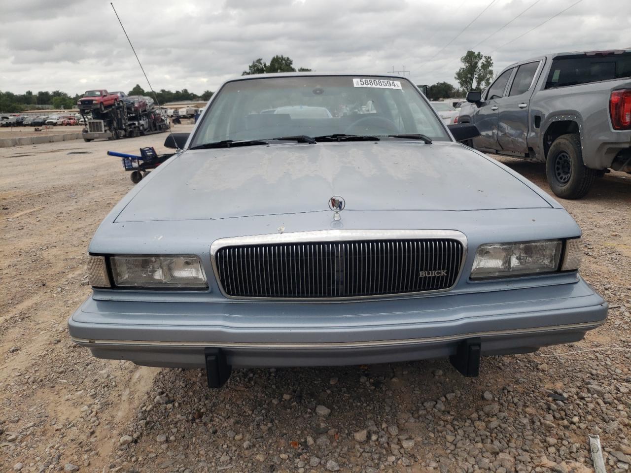 1G4AG55M6T6491504 1996 Buick Century Special