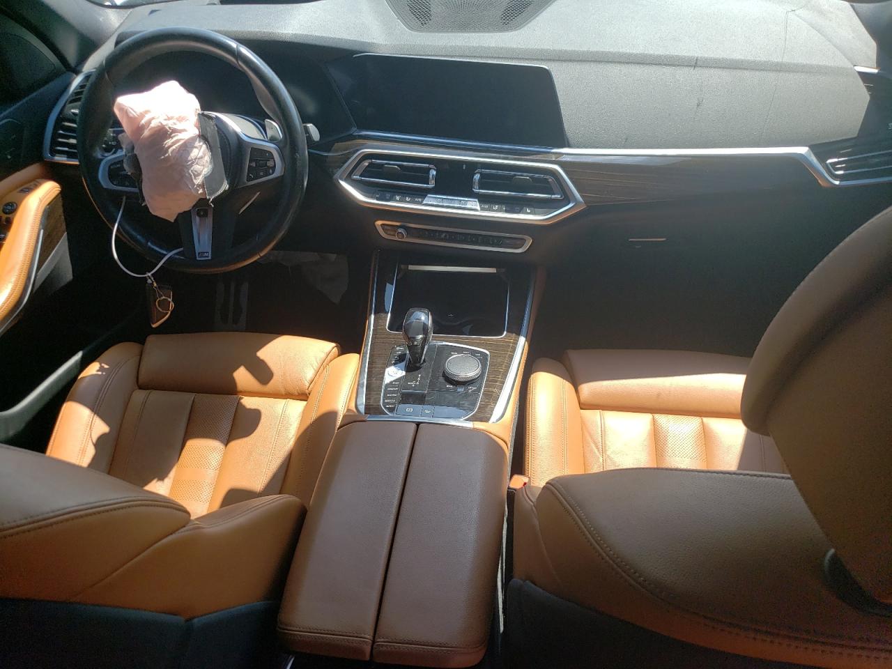 5UXCR6C50KLK88261 2019 BMW X5 xDrive40I