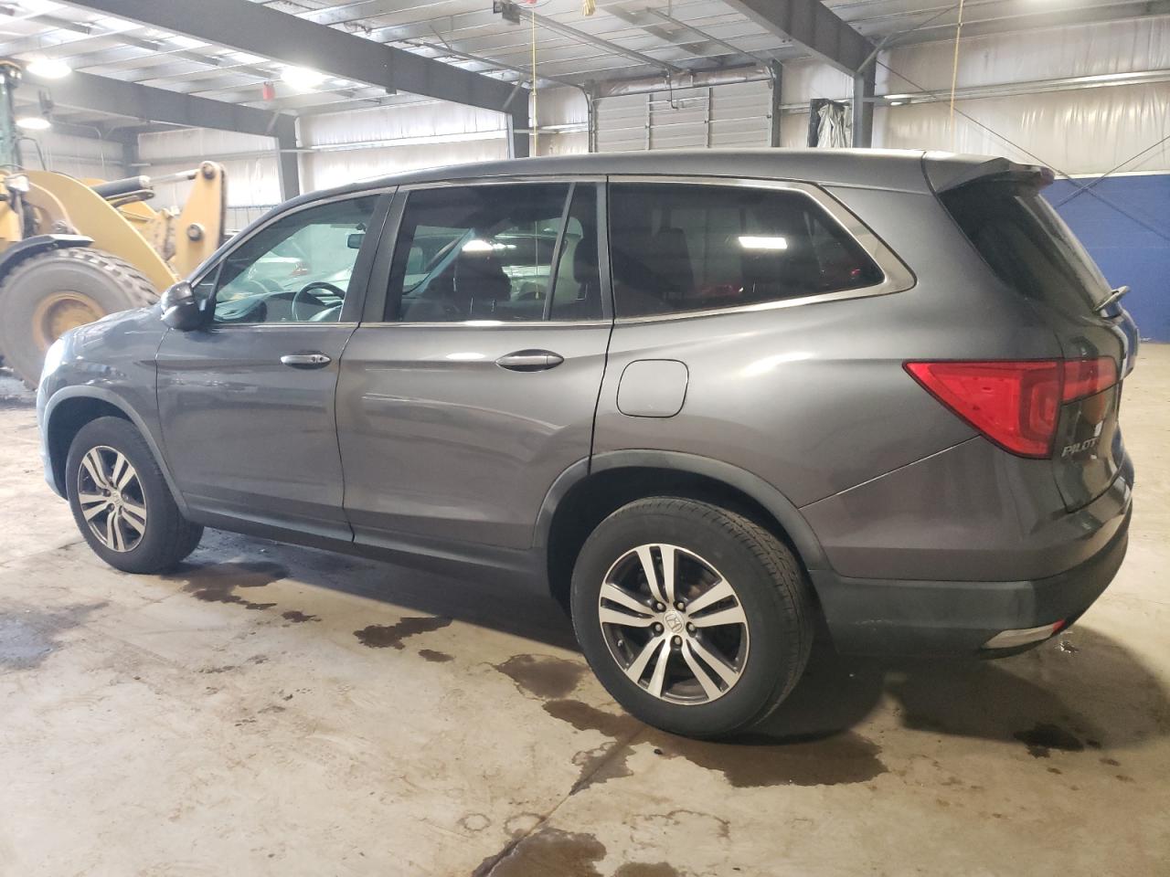 5FNYF6H57GB066495 2016 Honda Pilot Exl