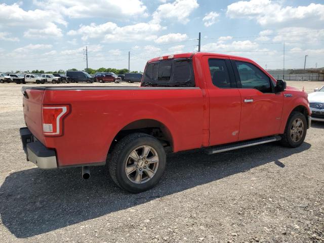 2015 FORD F150 SUPER - 1FTEX1CPXFKE03187