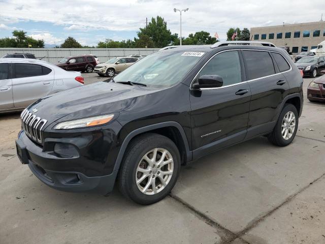 2015 Jeep Cherokee Latitude VIN: 1C4PJMCS5FW773522 Lot: 60641474