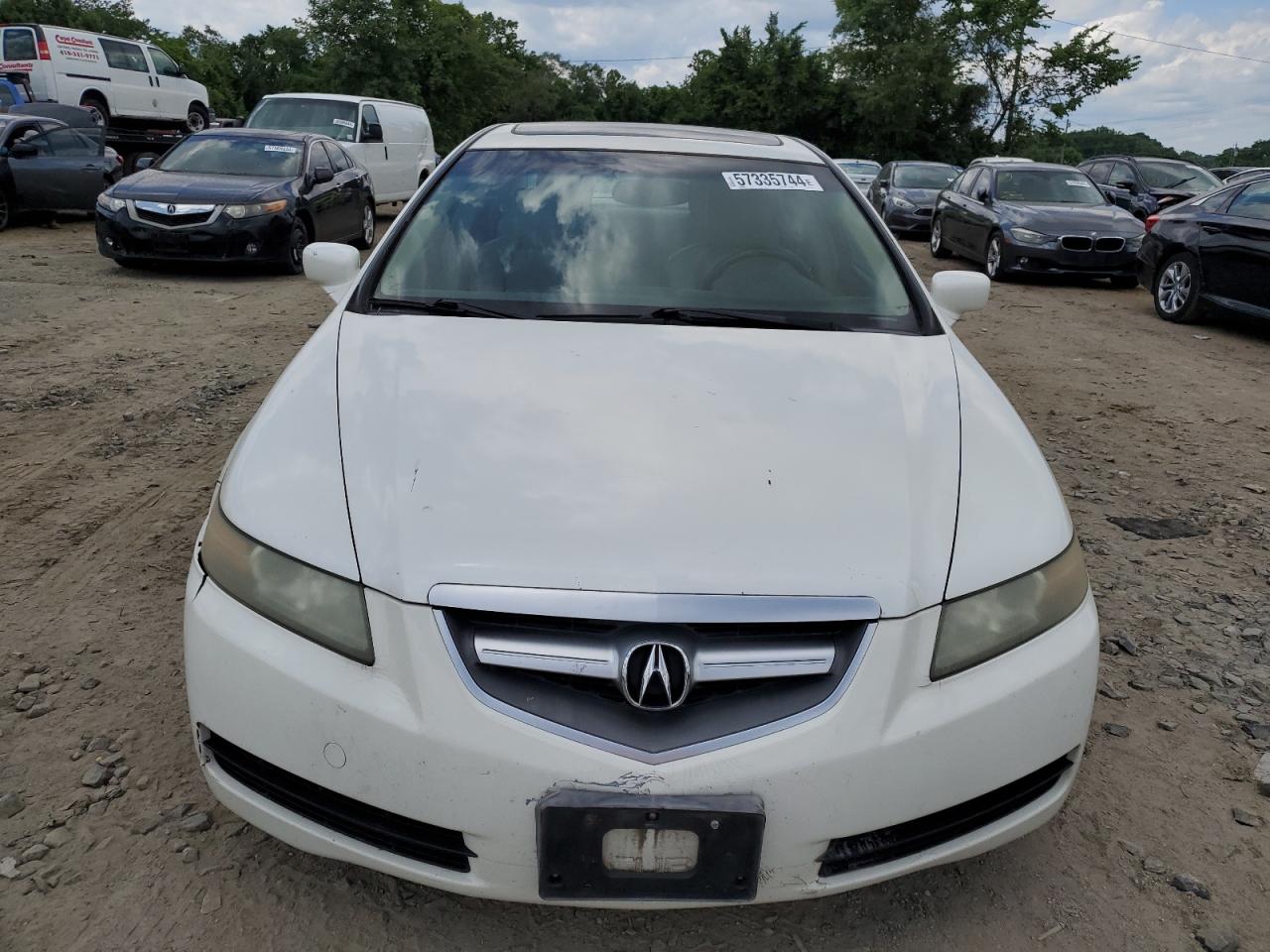 19UUA66255A050485 2005 Acura Tl