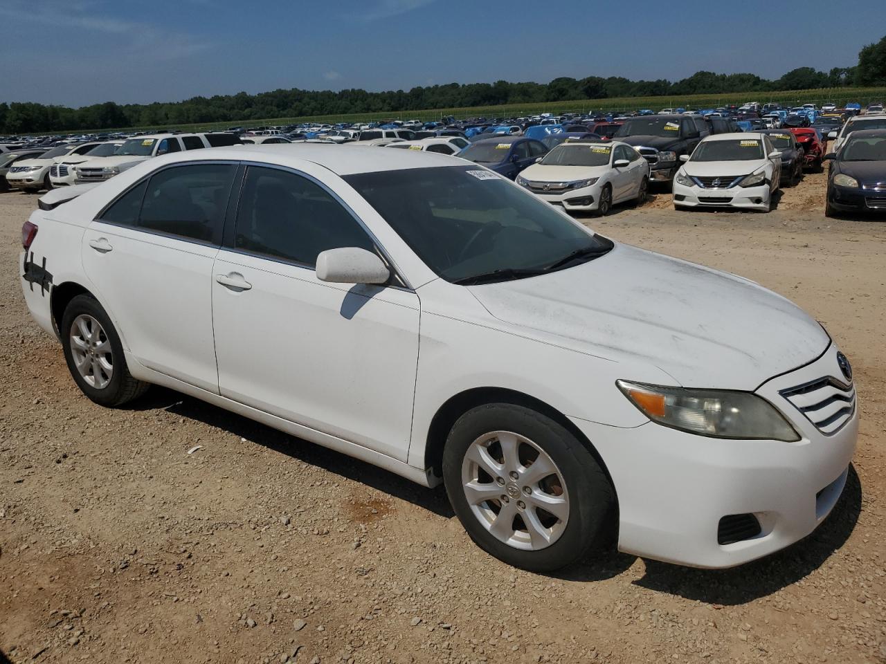 4T1BF3EK3BU694130 2011 Toyota Camry Base