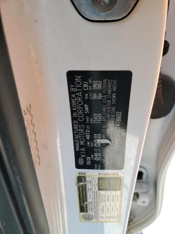 2018 KIA SPORTAGE S - KNDPRCA62J7478602