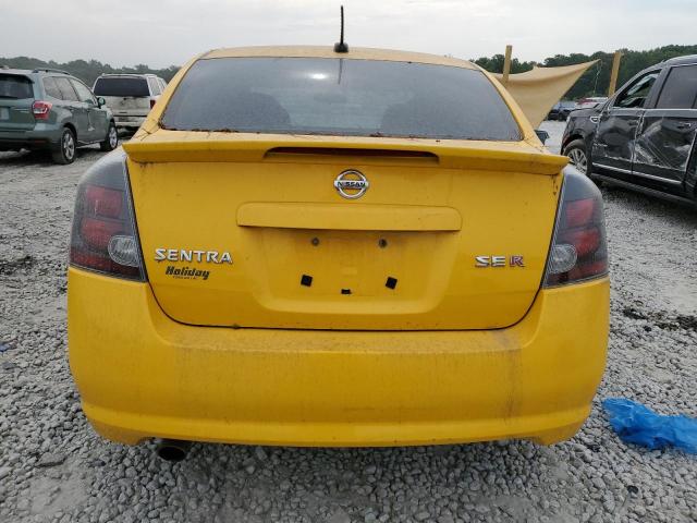 2007 Nissan Sentra Se-R VIN: 3N1BB61E37L715080 Lot: 60730764