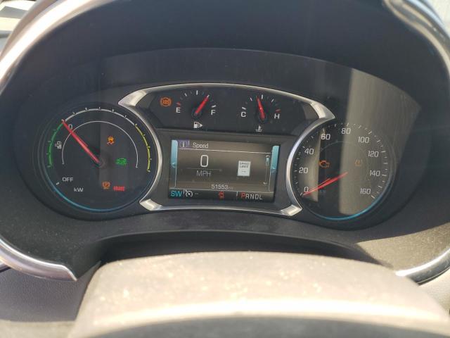 2018 Chevrolet Malibu Hybrid VIN: 1G1ZF5SU2JF230407 Lot: 60143844