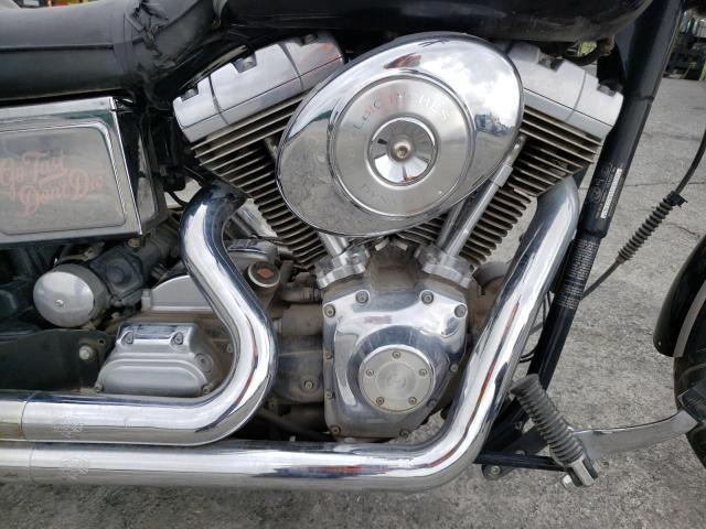 2003 HARLEY-DAVIDSON FXDWG 1HD1GEV1X3K321467