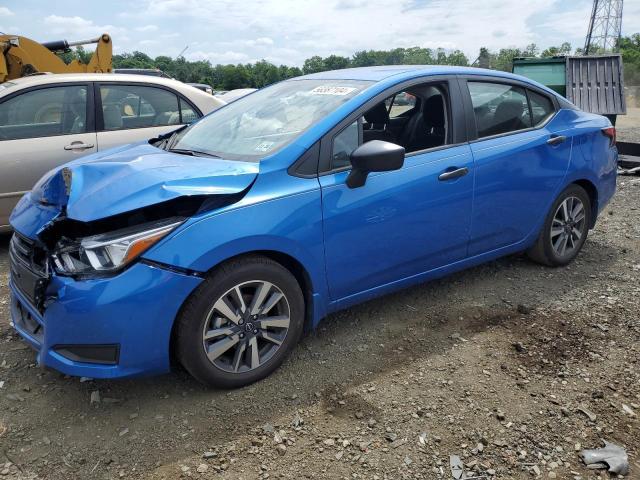 2024 NISSAN VERSA S - 3N1CN8DV0RL817779