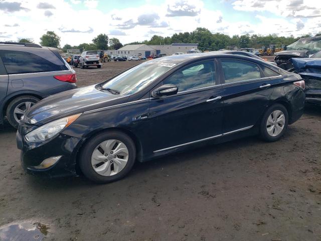 HYUNDAI SONATA HYBRID