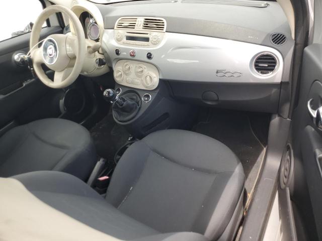 2012 Fiat 500 Pop VIN: 3C3CFFAR4CT119371 Lot: 58475504