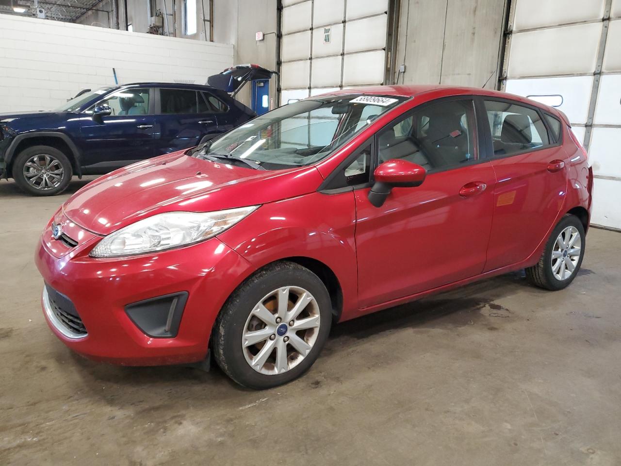 3FADP4EJ5BM216468 2011 Ford Fiesta Se