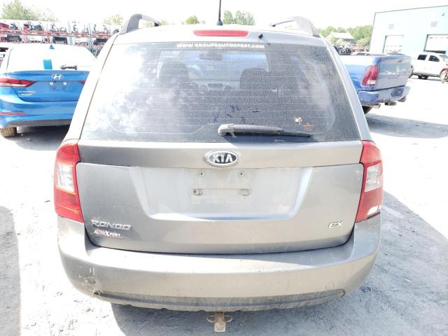 2010 Kia Rondo Ex VIN: KNAHH8C89A7323206 Lot: 57030904