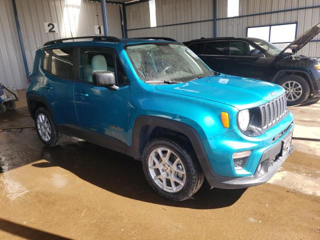 2022 Jeep Renegade Latitude VIN: ZACNJDB10NPN48997 Lot: 58260674