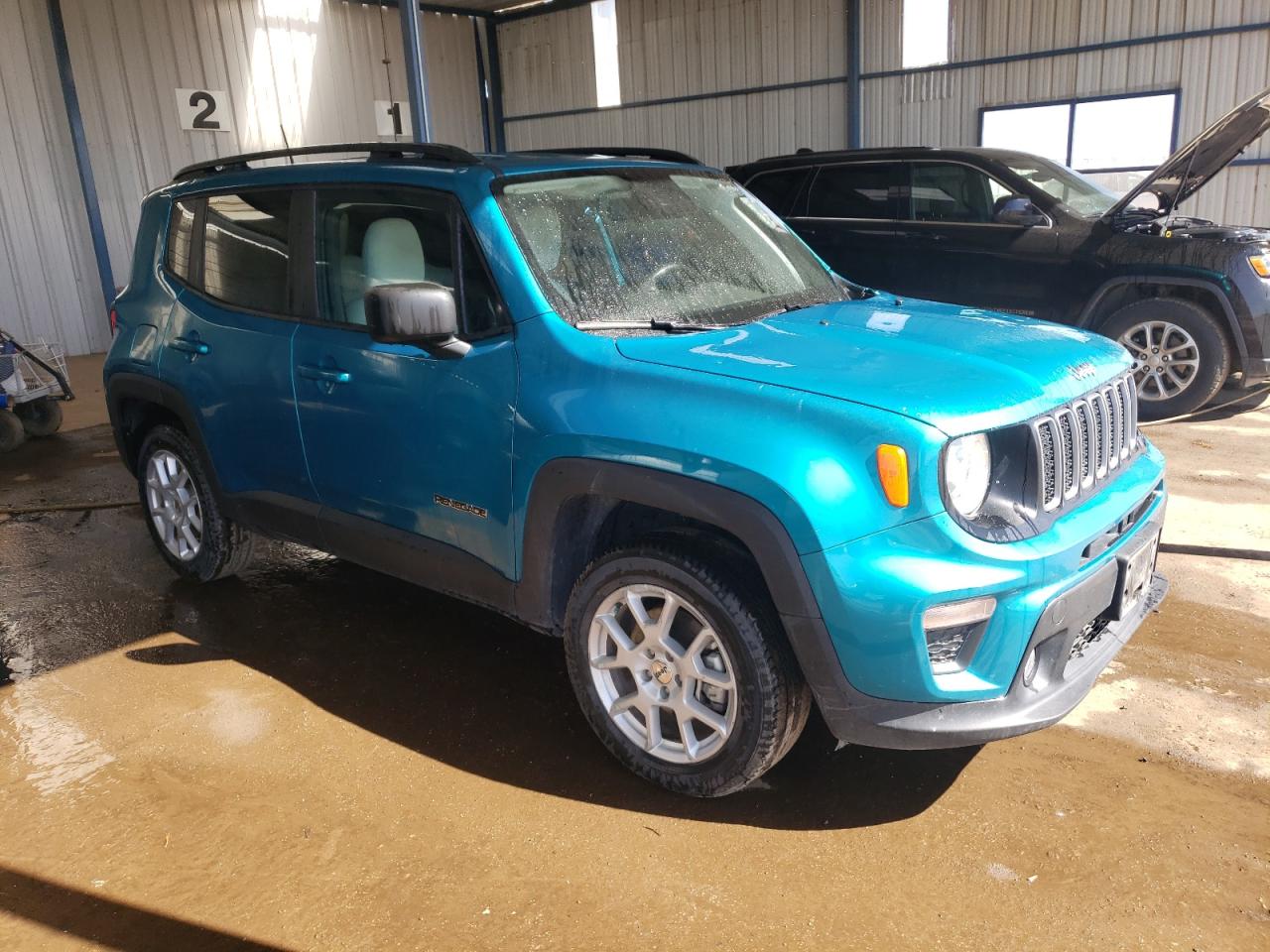 ZACNJDB10NPN48997 2022 Jeep Renegade Latitude