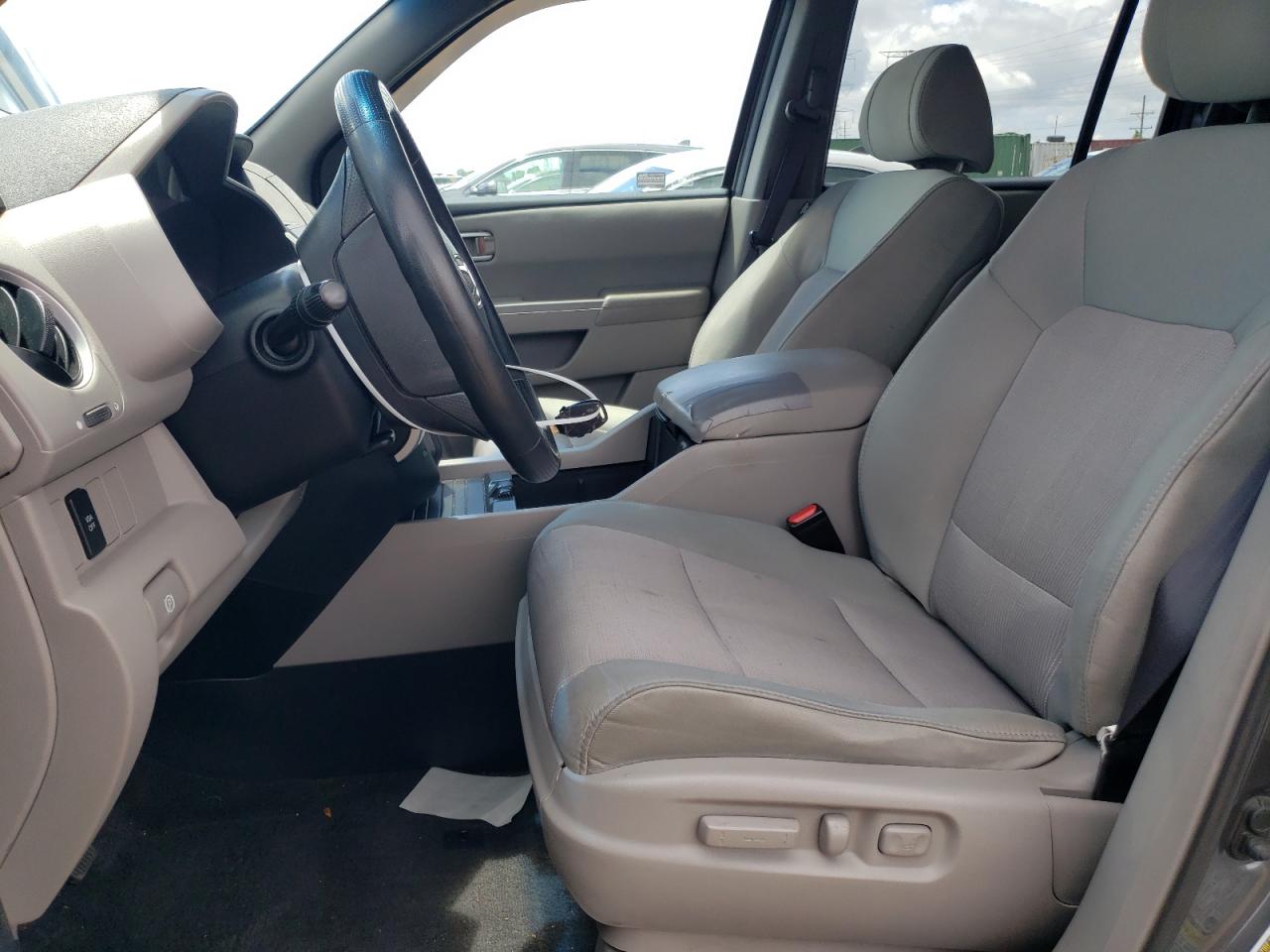 5FNYF4H4XBB041319 2011 Honda Pilot Ex