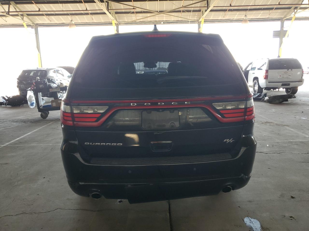 1C4SDHCT4FC946126 2015 Dodge Durango R/T