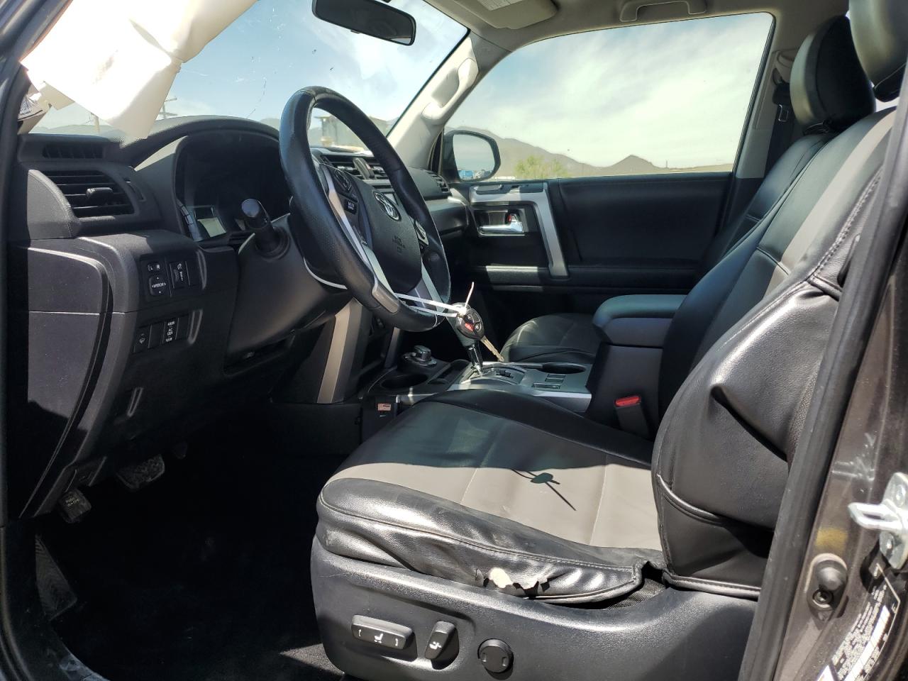 JTEBU5JR4G5352045 2016 Toyota 4Runner Sr5/Sr5 Premium