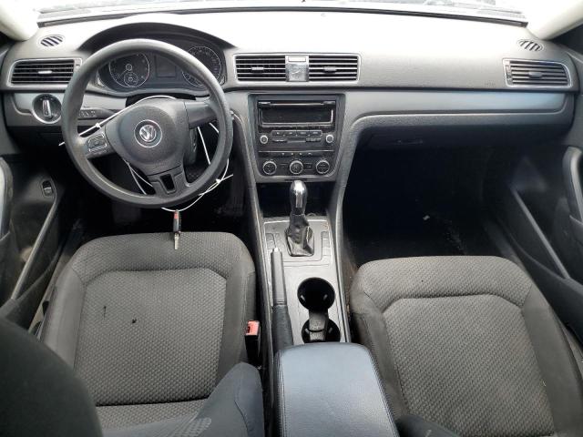 2012 Volkswagen Passat S VIN: 1VWAP7A39CC087138 Lot: 56857484