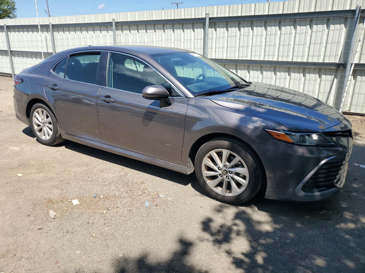 Lot #2836043588 2024 TOYOTA CAMRY LE