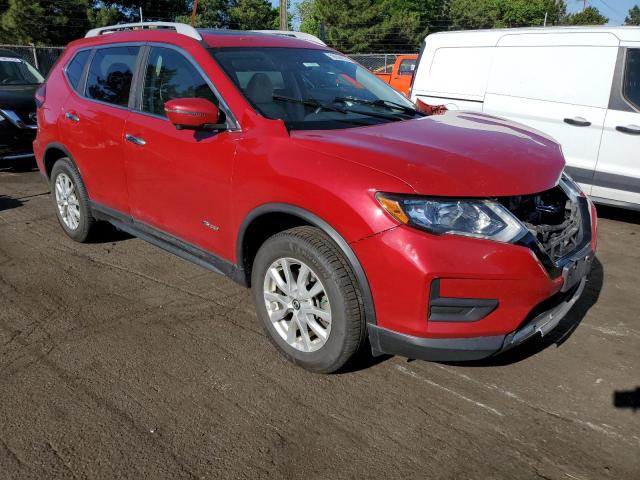2017 NISSAN ROGUE SV H 5N1ET2MV0HC773989
