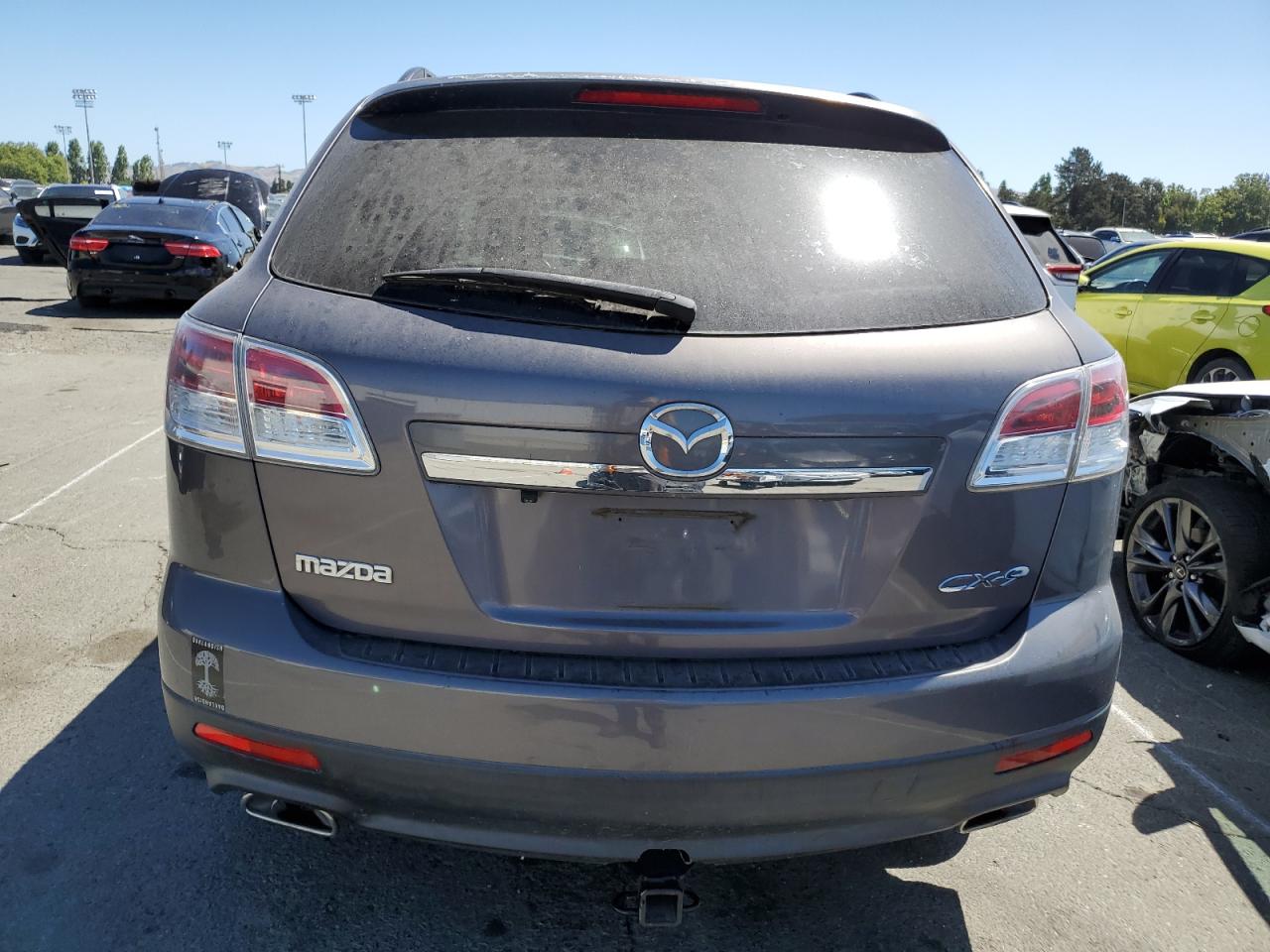 JM3TB38V880126439 2008 Mazda Cx-9