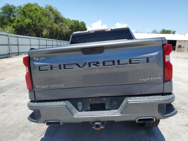 1GCUYBEF8LZ156967 2020 Chevrolet Silverado K1500 Custom