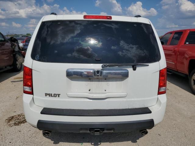 2011 Honda Pilot Exl VIN: 5FNYF3H57BB038977 Lot: 58534204