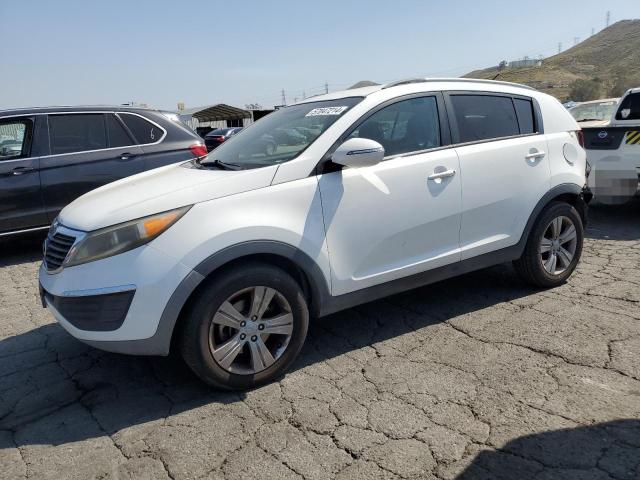 2013 Kia Sportage Base VIN: KNDPB3A26D7400829 Lot: 57047214