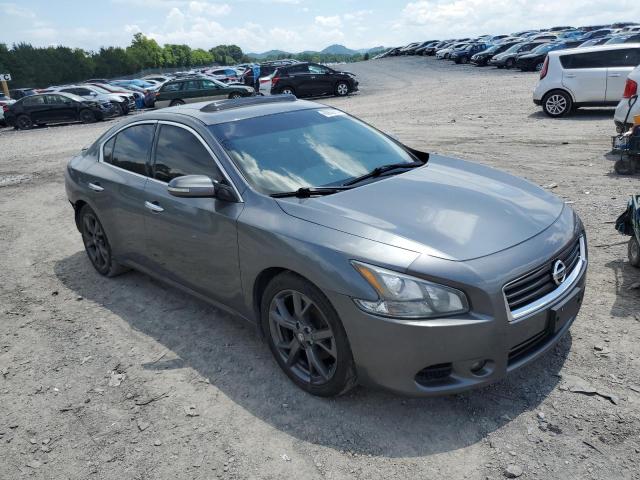 2014 Nissan Maxima S VIN: 1N4AA5AP1EC445613 Lot: 60809804